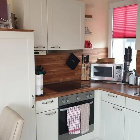 Holiday home Hallmann Comfortable